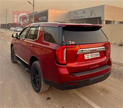 جي ام سي يوكون